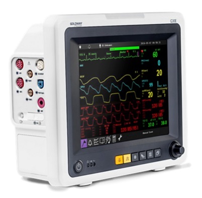GOLDWAY G-30 E PATIENT MONITOR